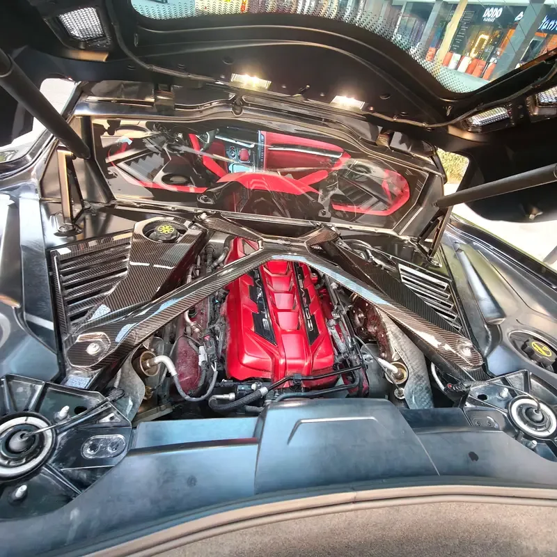 Chevrolet Corvette 5.5 AMT (671 حصان) - 19