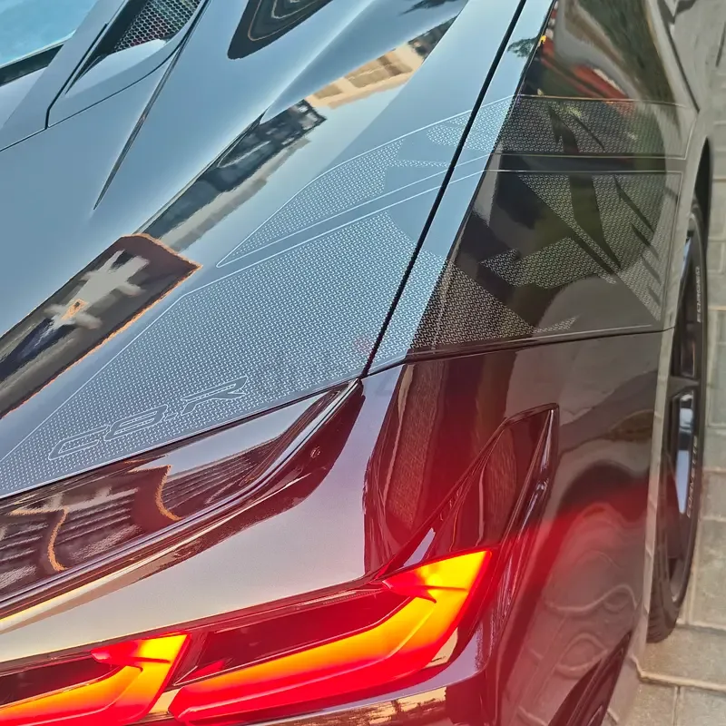 Chevrolet Corvette 5.5 AMT (671 حصان) - 18
