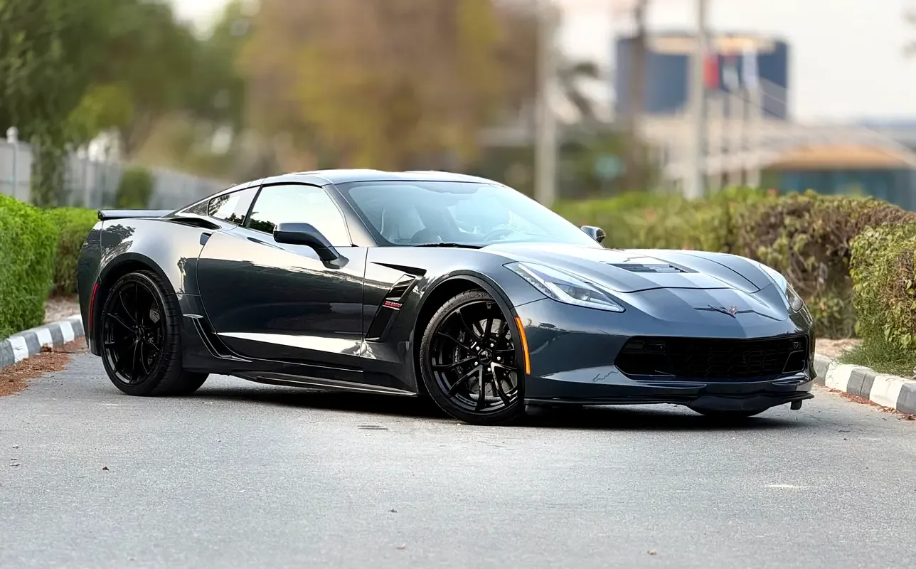 Chevrolet Corvette 6.2 AT (461 hp) - 3