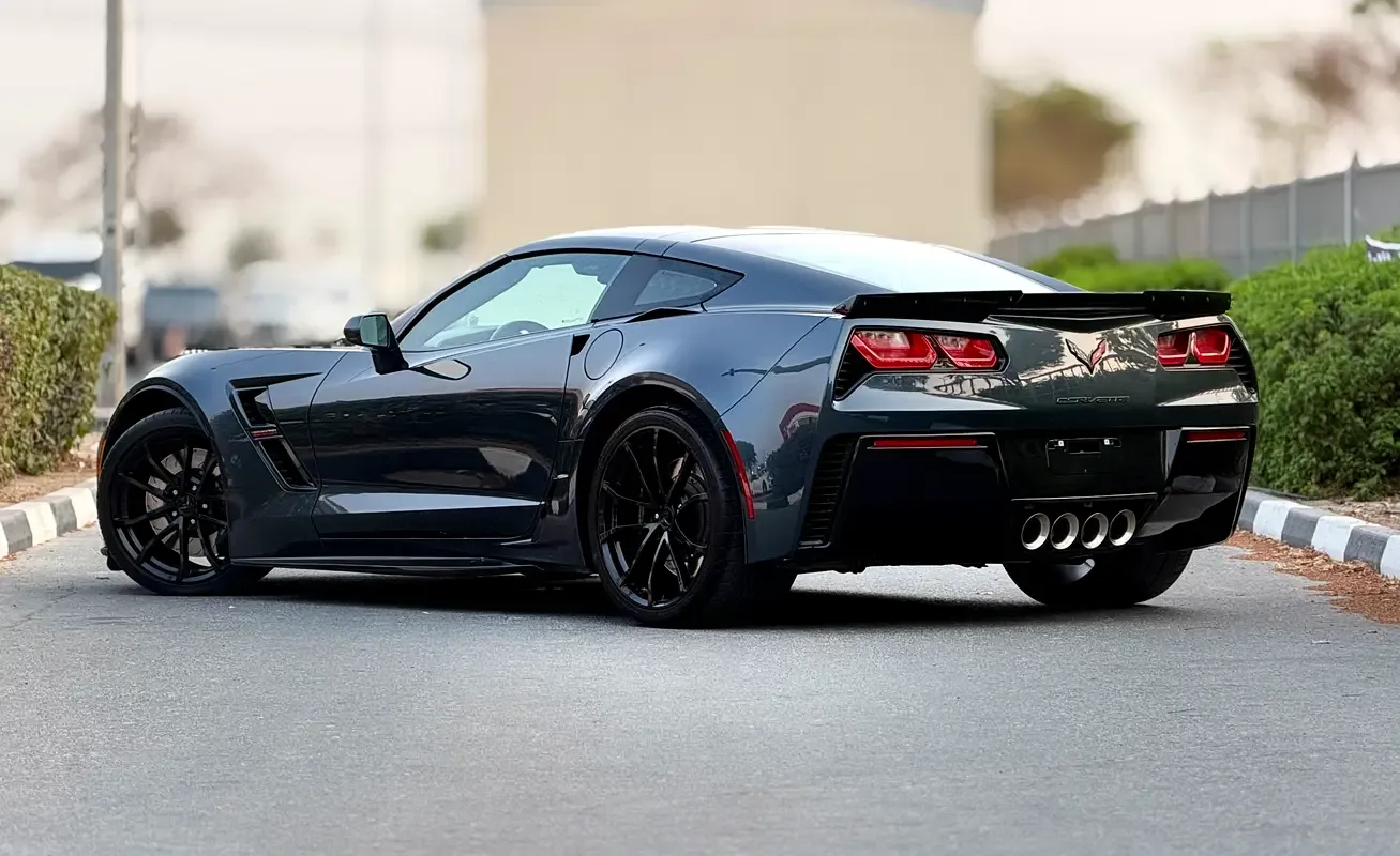 Chevrolet Corvette 6.2 AT (461 hp) - 4