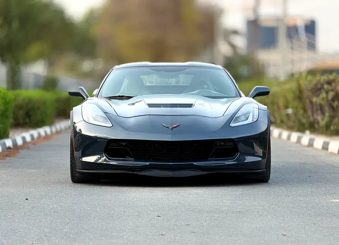 Chevrolet Corvette 6.2 AT (461 hp) - 6