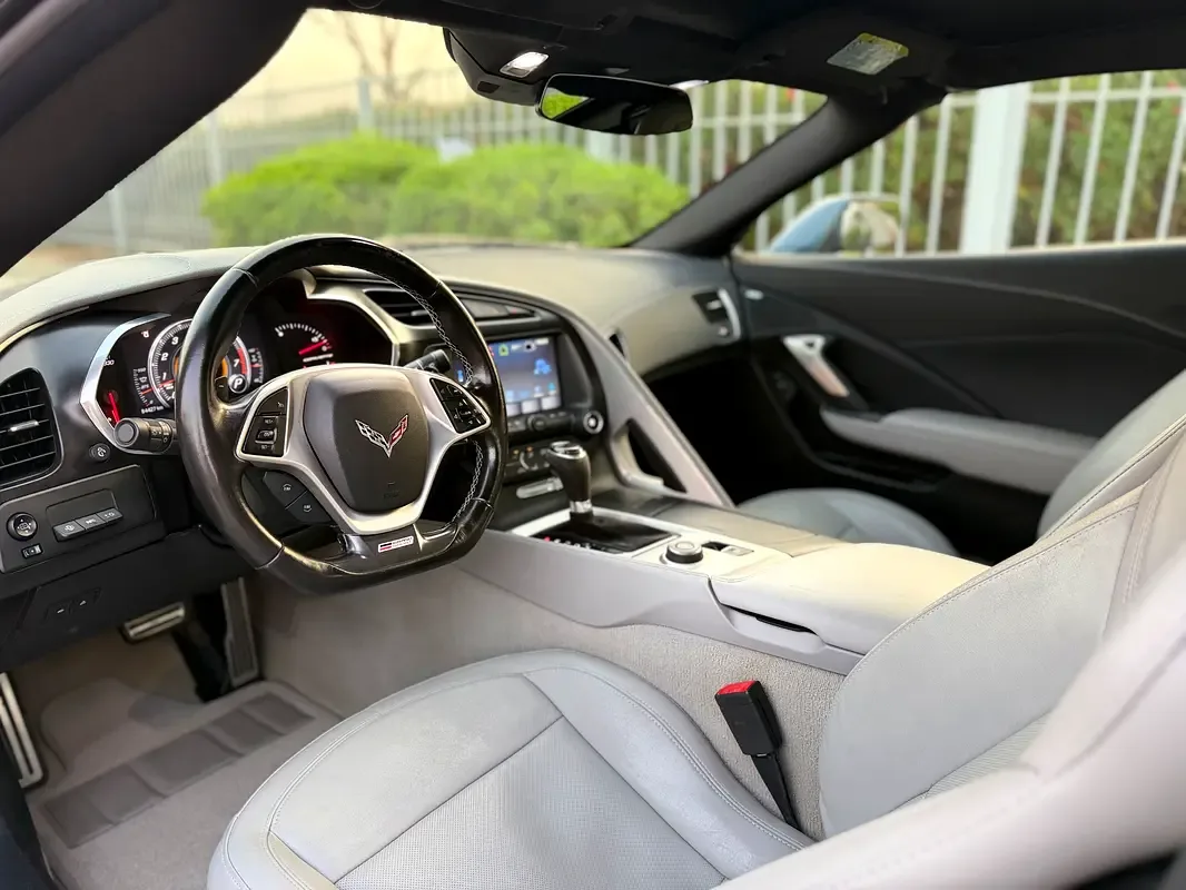 Chevrolet Corvette 6.2 AT (461 hp) - 8