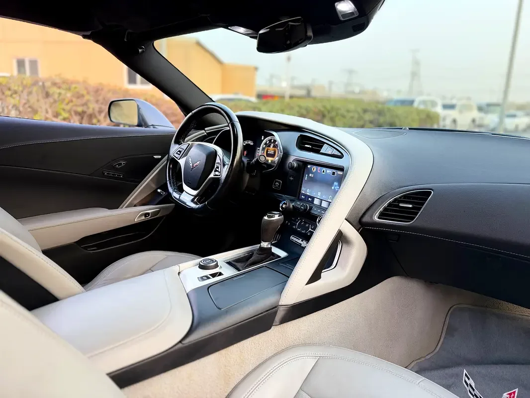 Chevrolet Corvette 6.2 AT (461 hp) - 9