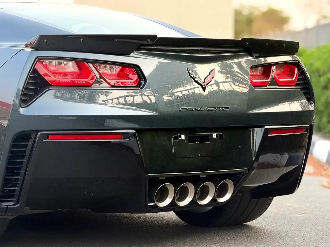 Chevrolet Corvette 6.2 AT (461 hp) - 7