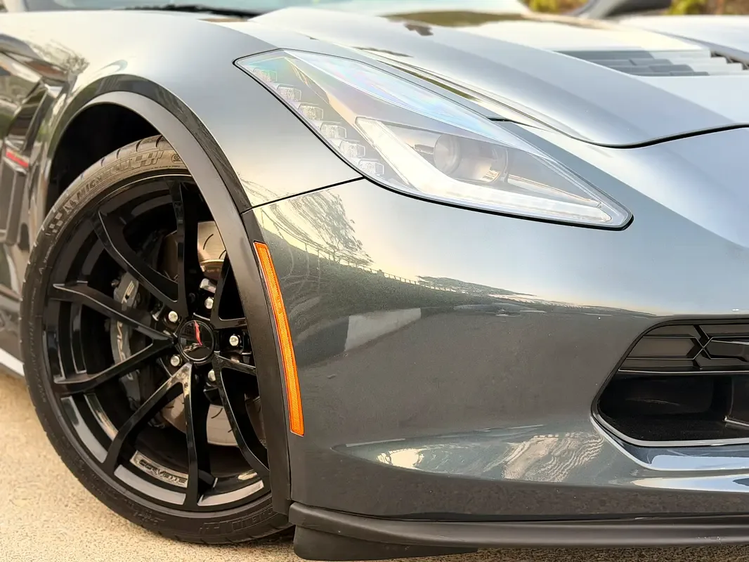 Chevrolet Corvette 6.2 AT (461 hp) - 16