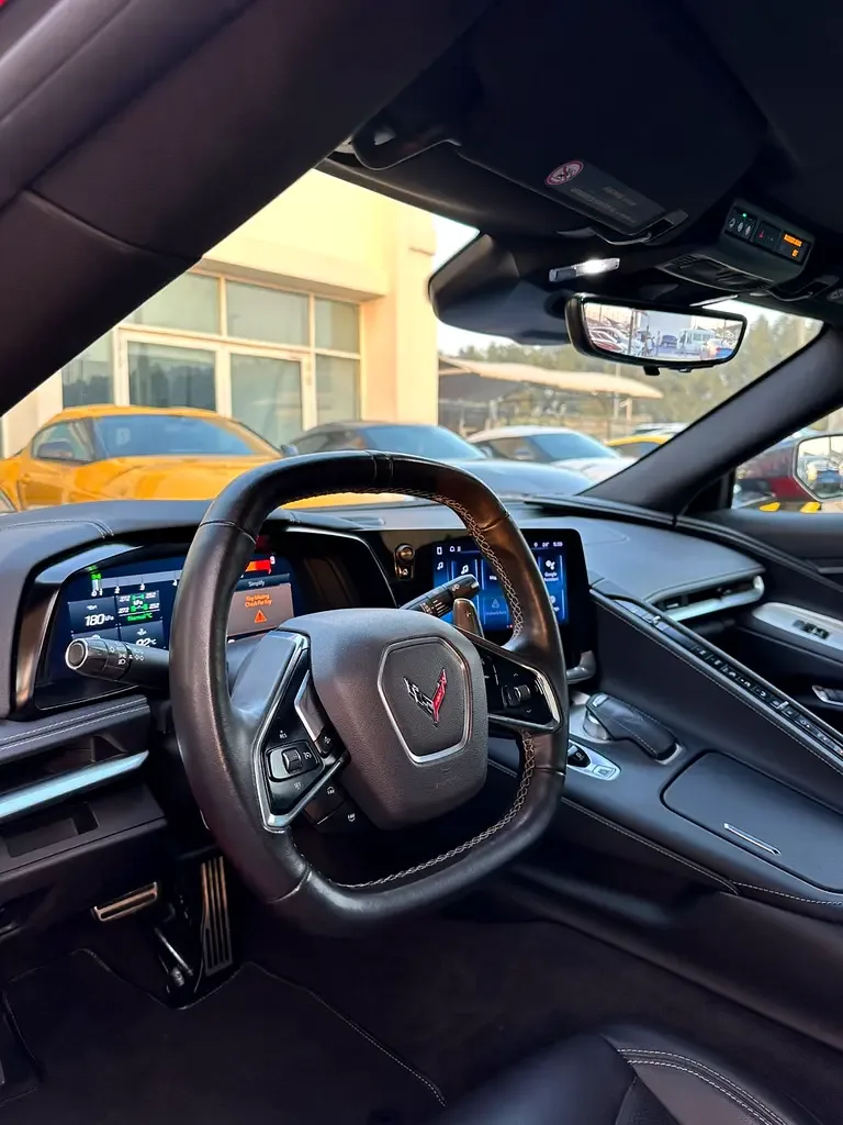 Chevrolet Corvette 7.0 Powerglide (400 حصان) - 7