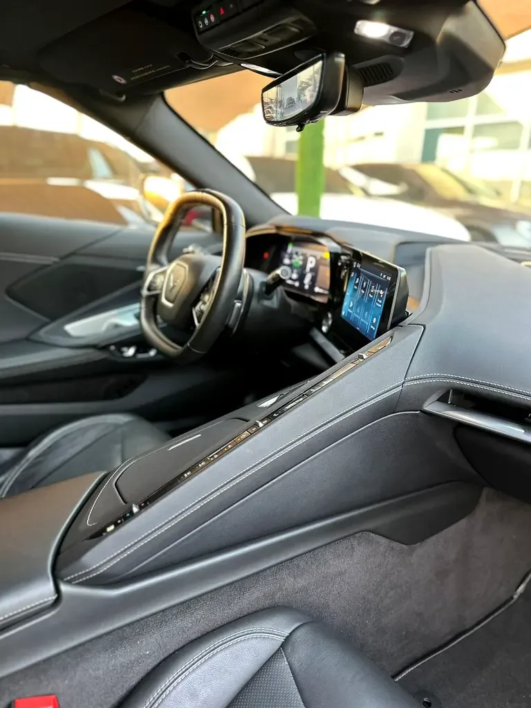 Chevrolet Corvette 7.0 Powerglide (400 حصان) - 8