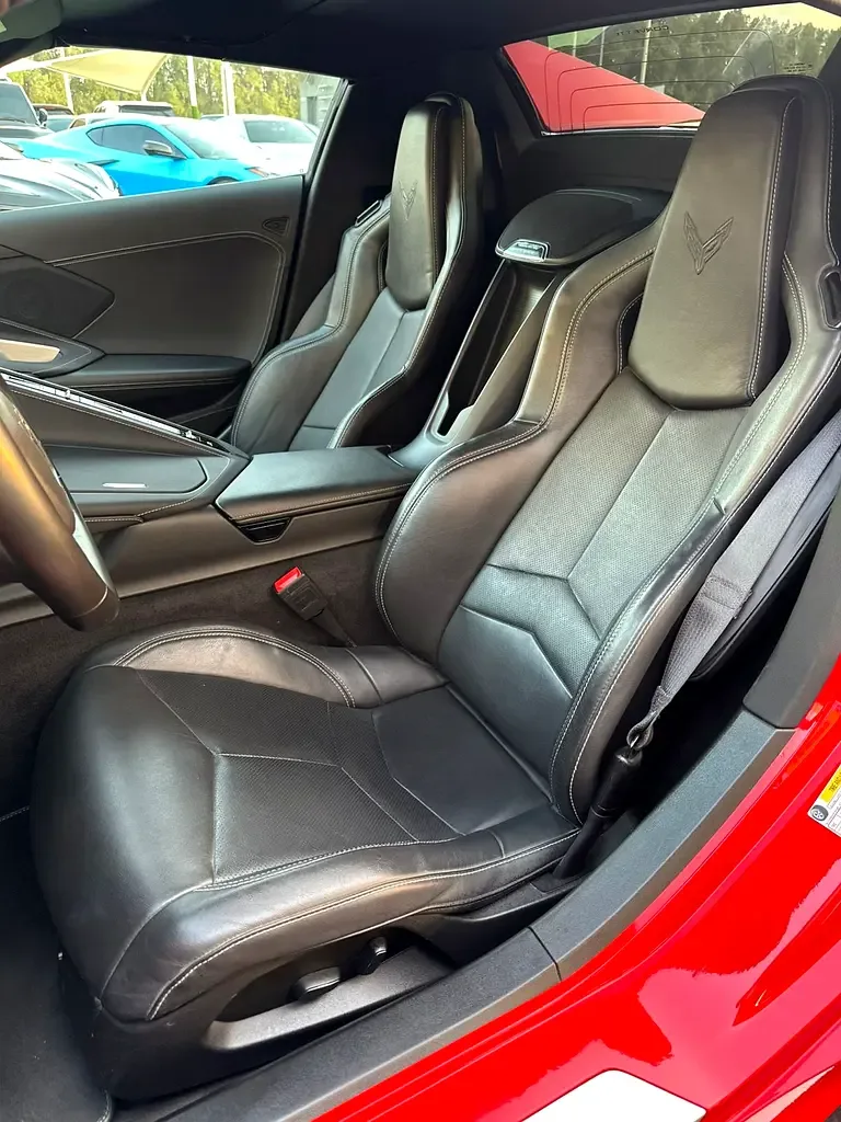 Chevrolet Corvette 7.0 Powerglide (400 حصان) - 10