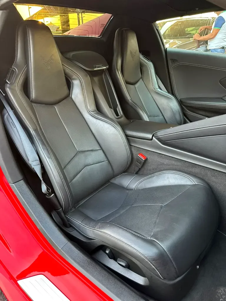 Chevrolet Corvette 7.0 Powerglide (400 حصان) - 9