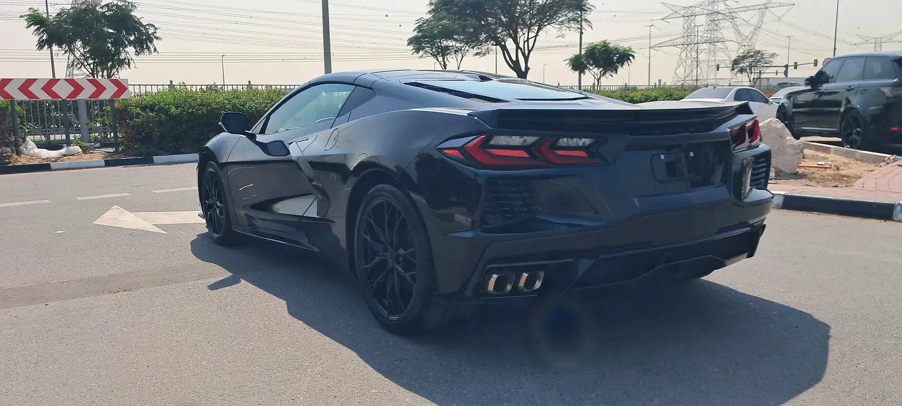 Chevrolet Corvette V8 6.2 LT2 (502 حصان) - 5
