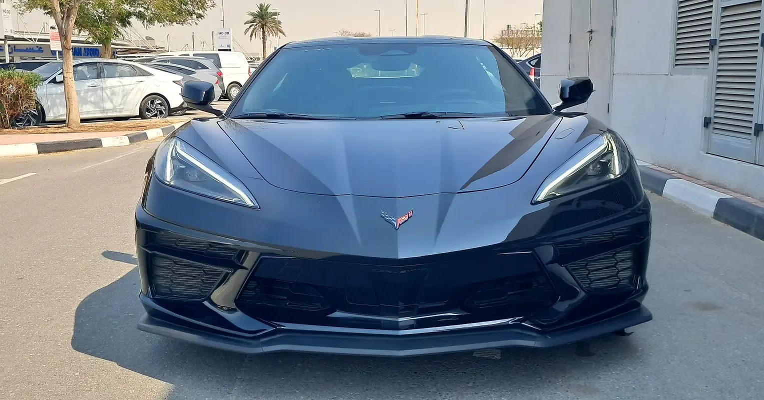 Chevrolet Corvette V8 6.2 LT2 (502 حصان) - 3