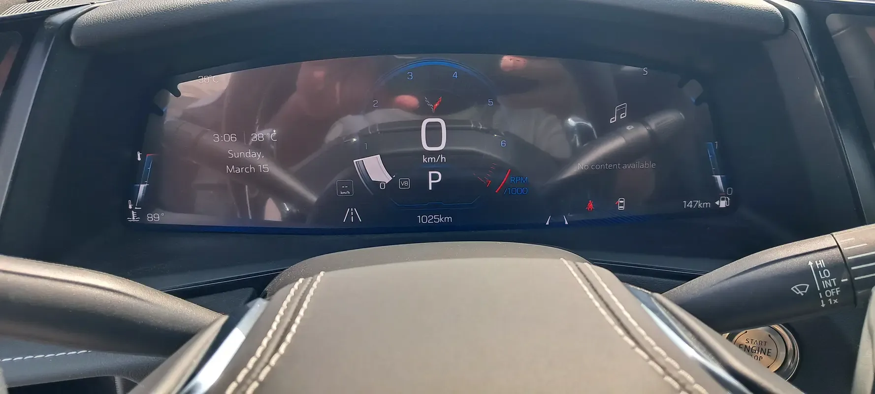 Chevrolet Corvette V8 6.2 LT2 (502 حصان) - 17
