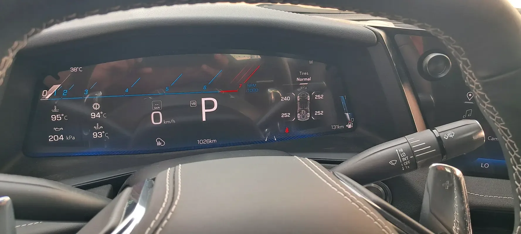Chevrolet Corvette V8 6.2 LT2 (502 حصان) - 16