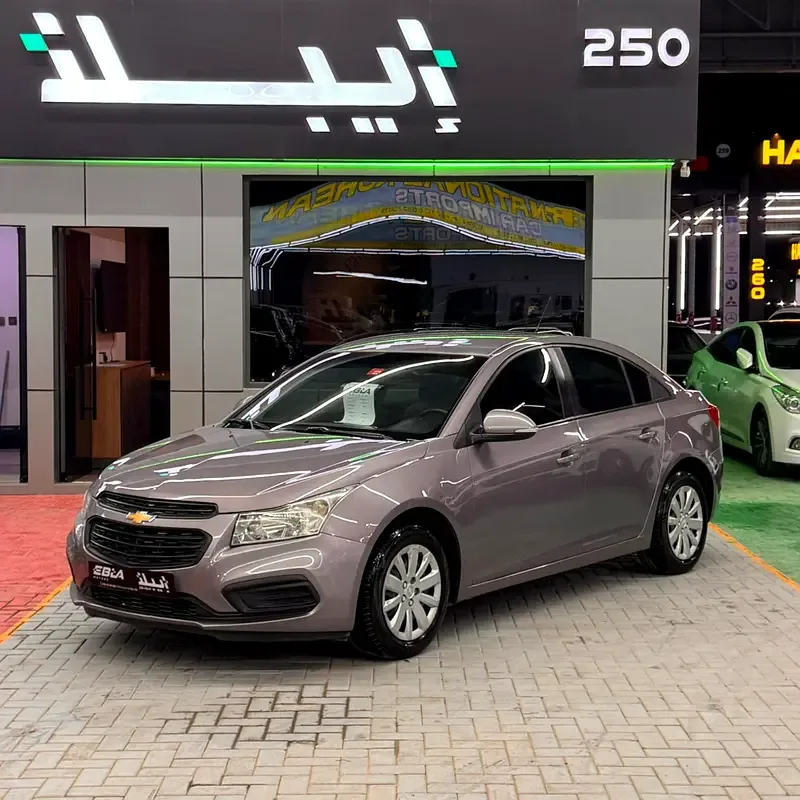 Chevrolet Cruze 1.4 AT (153 hp)