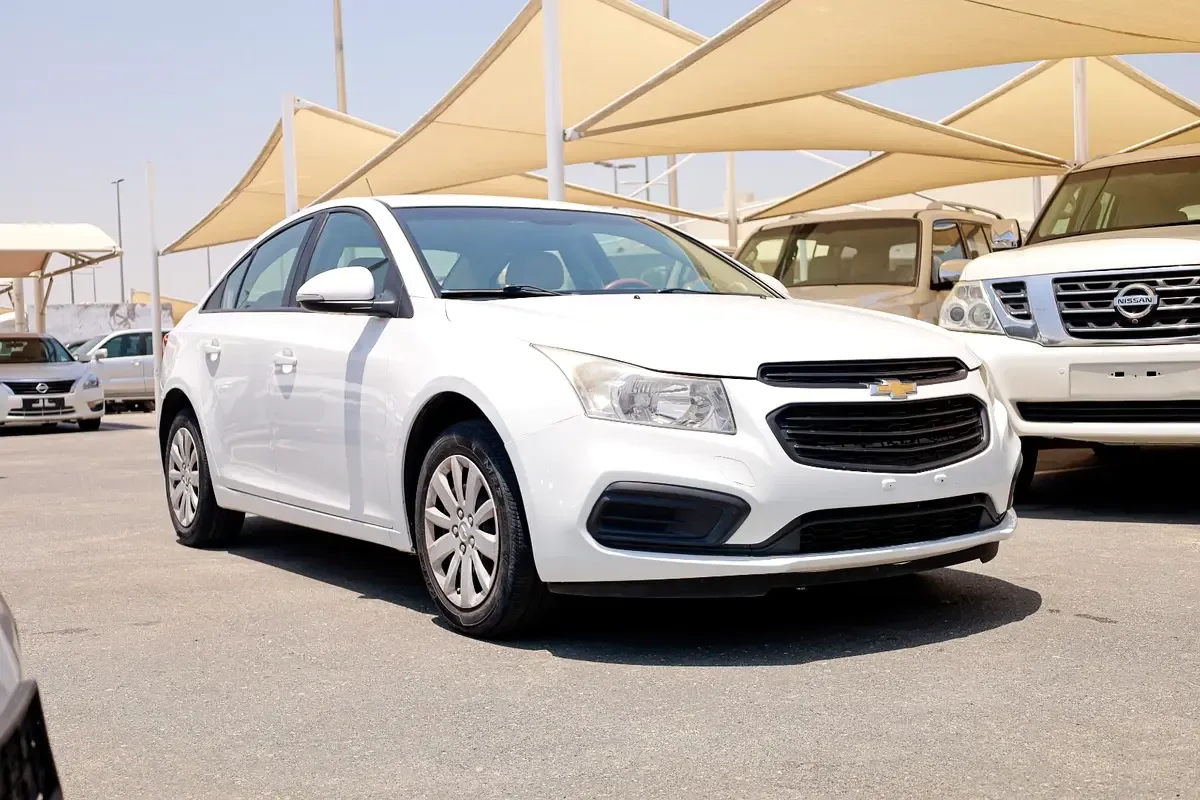 Chevrolet Cruze 1.4 AT (153 hp)