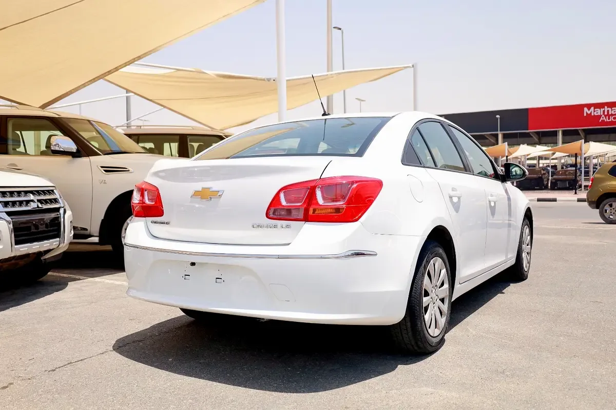 Chevrolet Cruze 1.4 AT (153 حصان) - 3