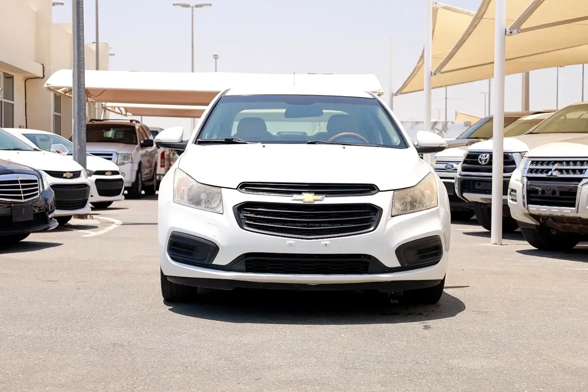 Chevrolet Cruze 1.4 AT (153 حصان) - 4