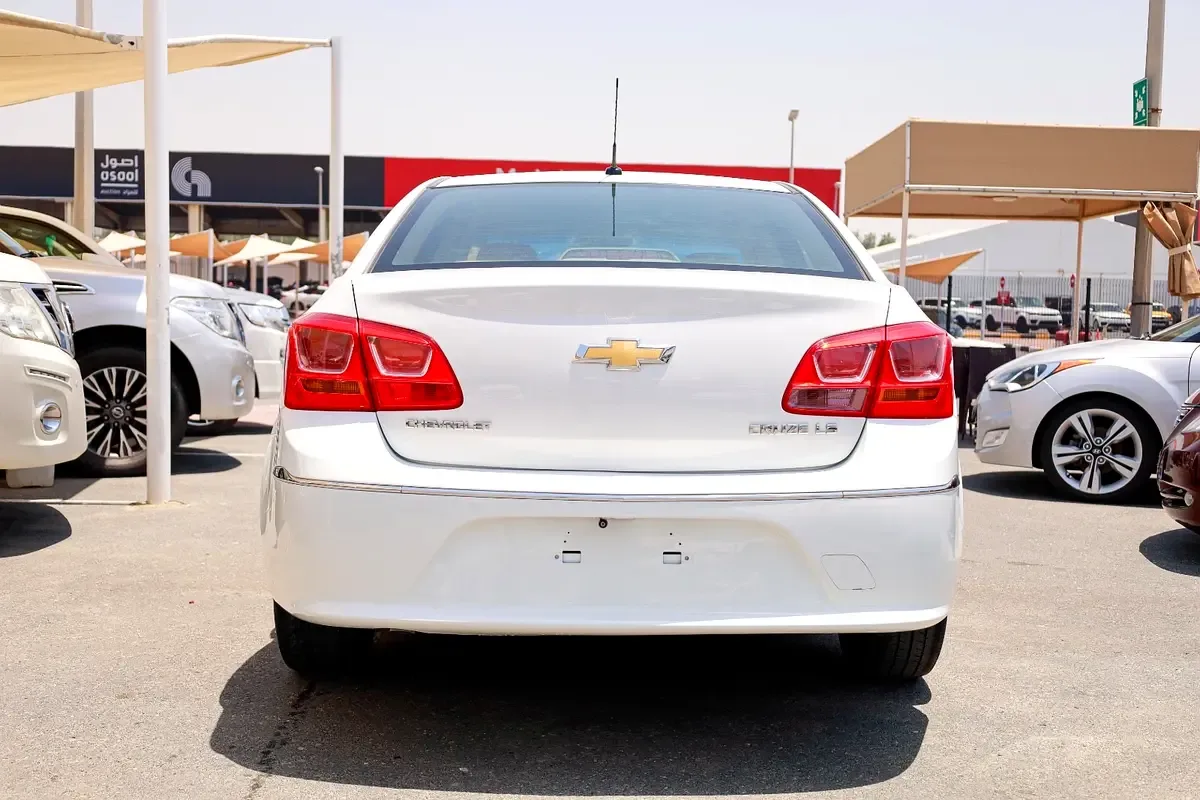 Chevrolet Cruze 1.4 AT (153 حصان) - 5