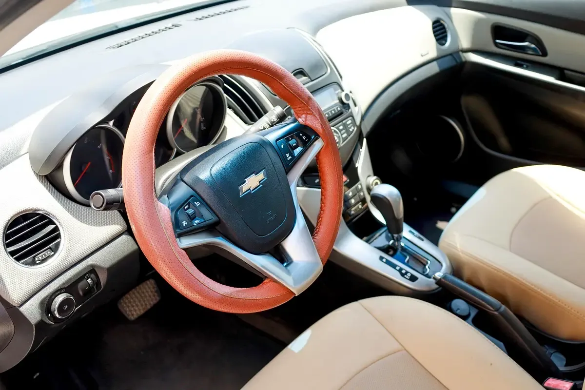 Chevrolet Cruze 1.4 AT (153 حصان) - 10