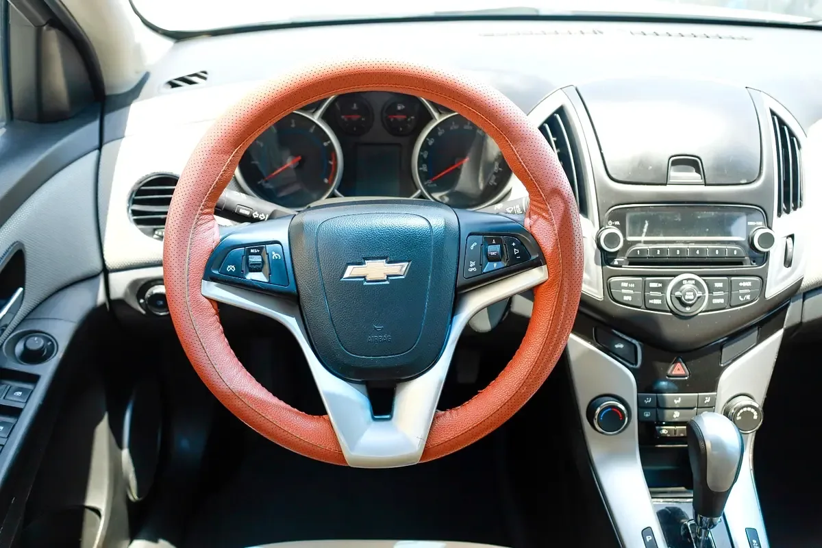 Chevrolet Cruze 1.4 AT (153 حصان) - 11