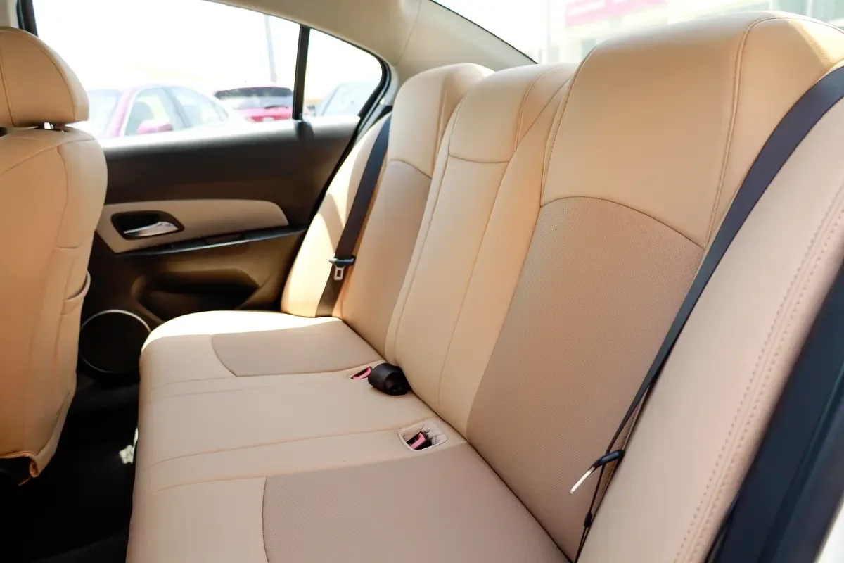 Chevrolet Cruze 1.4 AT (153 حصان) - 8