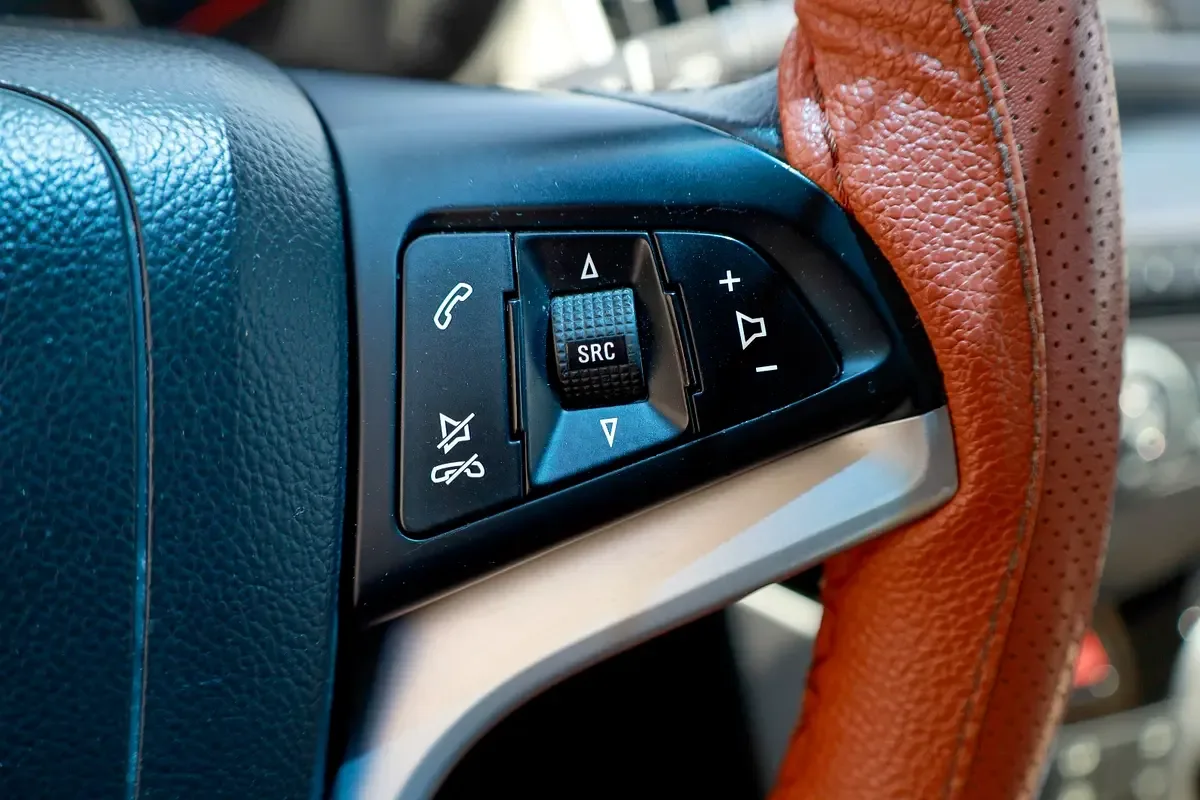 Chevrolet Cruze 1.4 AT (153 حصان) - 14