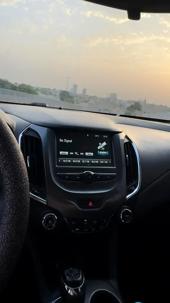 Chevrolet Cruze 1.4 AT (153 hp) - 4