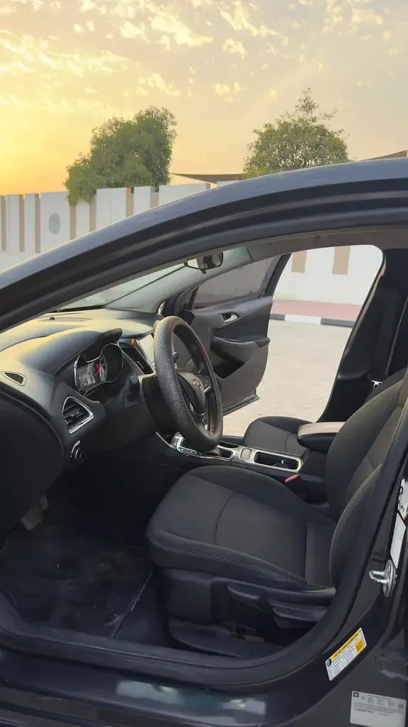 Chevrolet Cruze 1.4 AT (153 hp) - 5