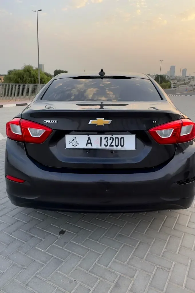 Chevrolet Cruze 1.4 AT (153 hp) - 2