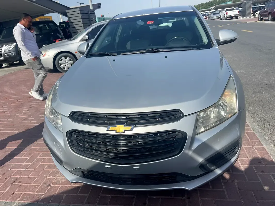 Chevrolet Cruze 1.8 AT (141 hp)