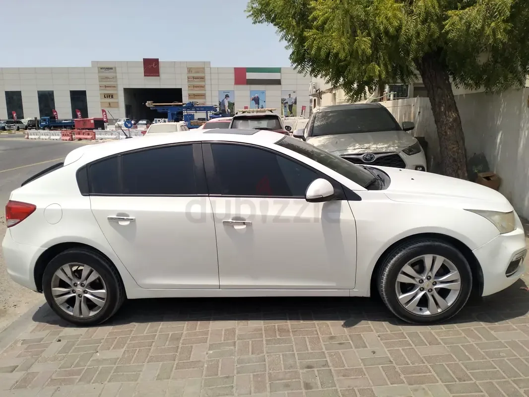 Chevrolet Cruze 1.8 AT (141 حصان) - 4
