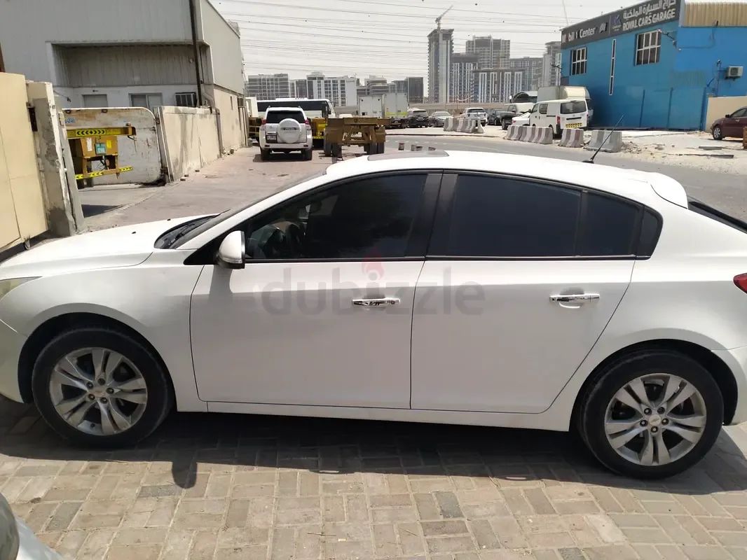 Chevrolet Cruze 1.8 AT (141 حصان) - 3