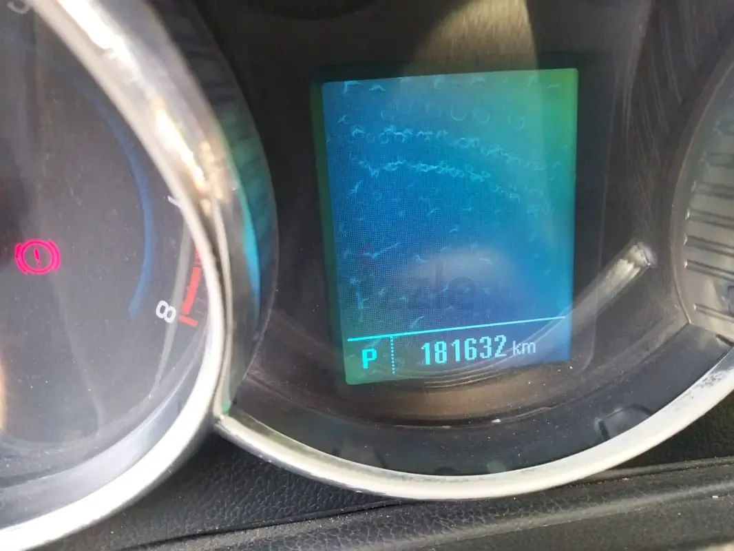 Chevrolet Cruze 1.8 AT (141 حصان) - 8