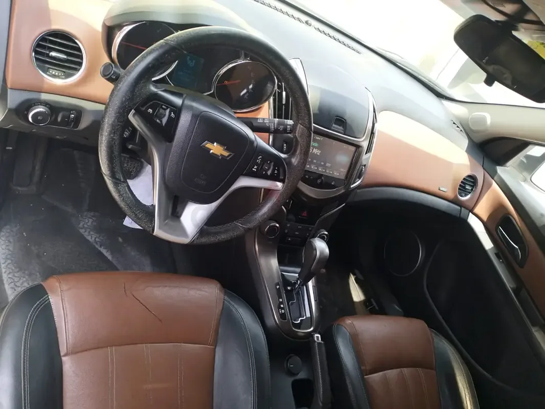 Chevrolet Cruze 1.8 AT (141 حصان) - 6