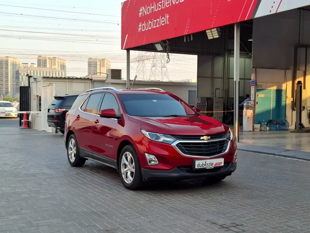 Chevrolet Equinox 1.5 AT (173 hp)