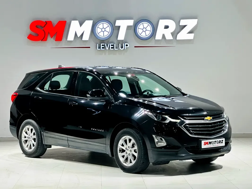 Chevrolet Equinox 1.5 AT (173 حصان) - 2