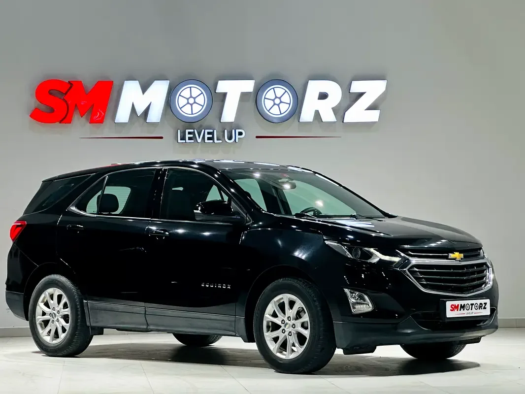 Chevrolet Equinox 1.5 AT (173 حصان)