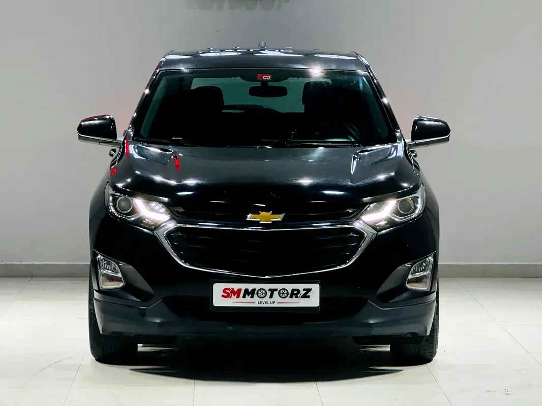 Chevrolet Equinox 1.5 AT (173 حصان) - 4