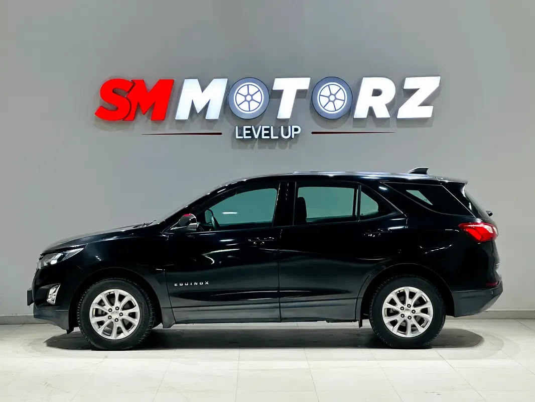 Chevrolet Equinox 1.5 AT (173 حصان) - 5
