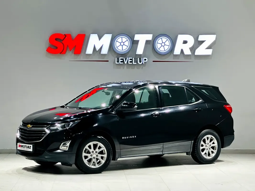 Chevrolet Equinox 1.5 AT (173 حصان) - 3