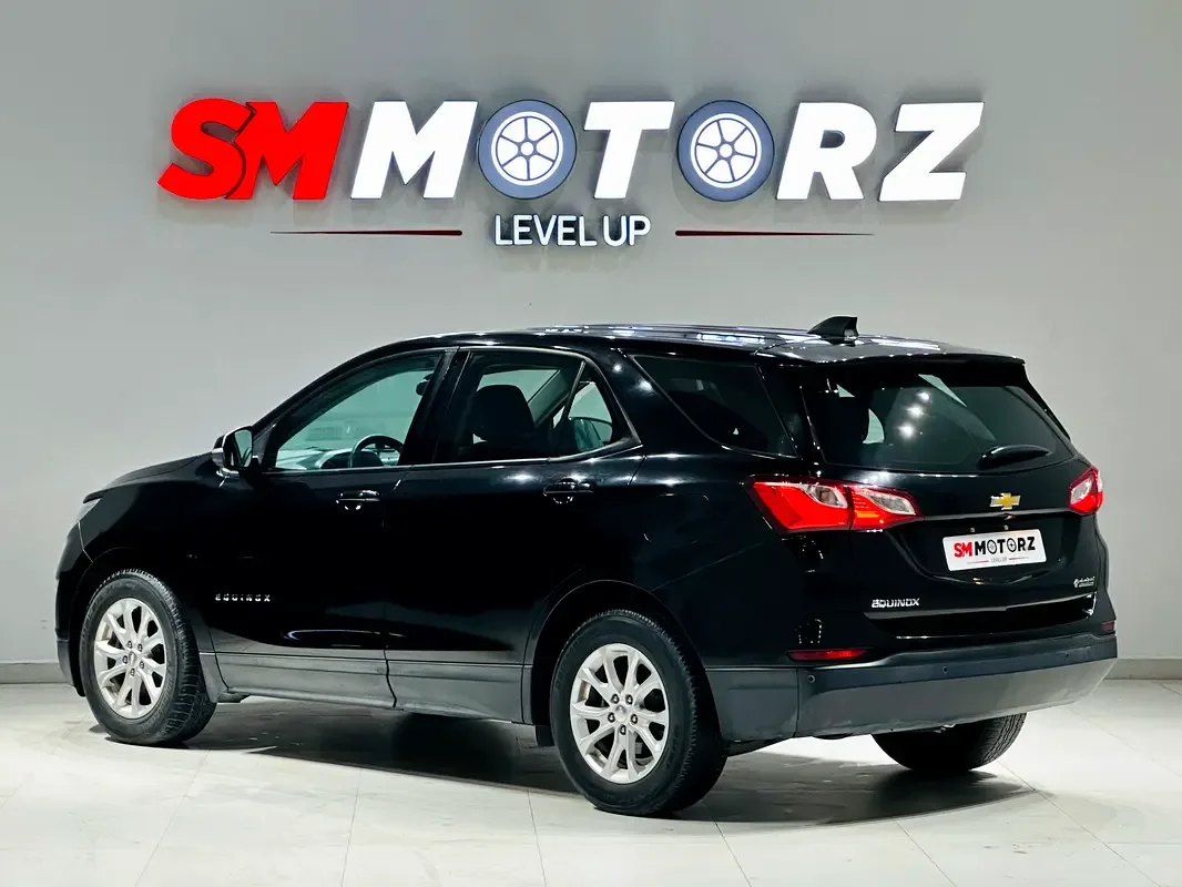 Chevrolet Equinox 1.5 AT (173 حصان) - 7