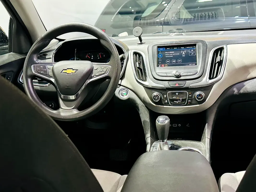 Chevrolet Equinox 1.5 AT (173 حصان) - 9