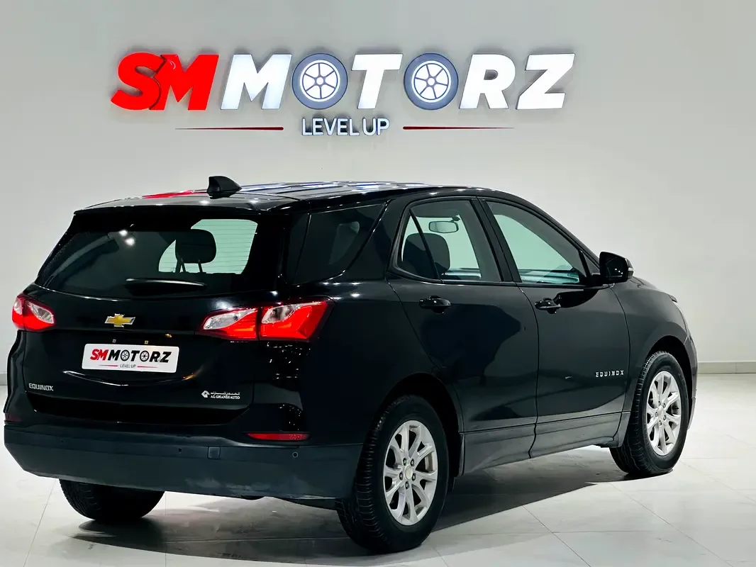 Chevrolet Equinox 1.5 AT (173 حصان) - 8