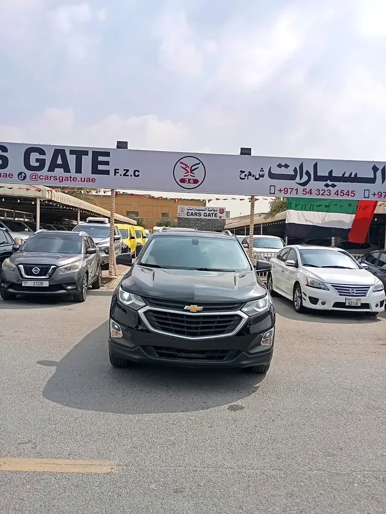 Chevrolet Equinox 1.5 AT 4WD (170 hp)