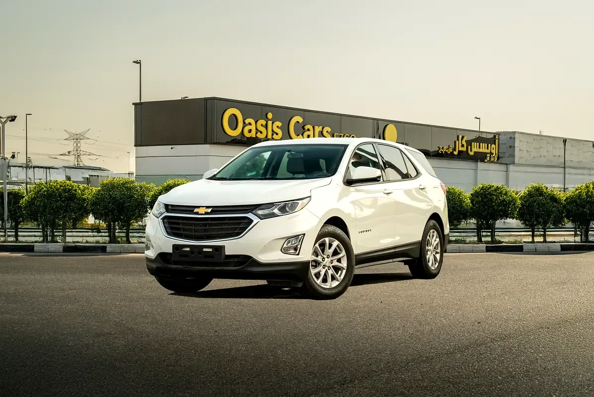 Chevrolet Equinox 1.5 AT 4WD (170 hp)