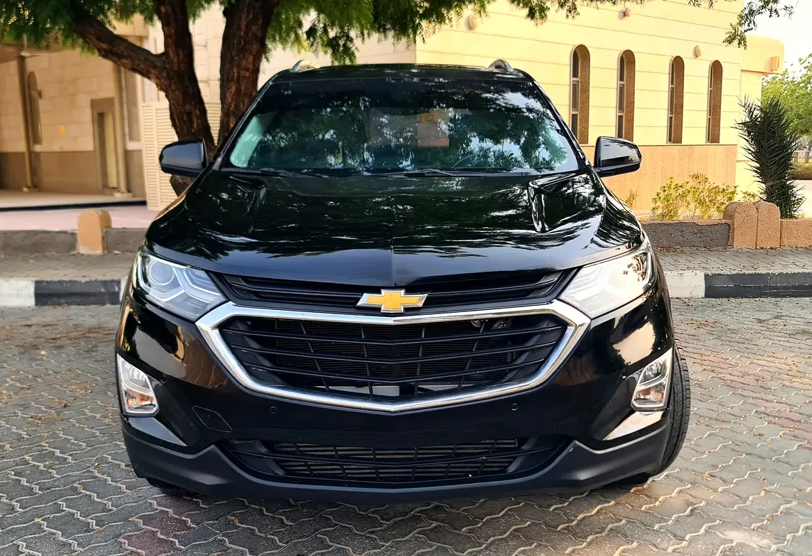 Chevrolet Equinox 1.5 AT 4WD (170 hp)