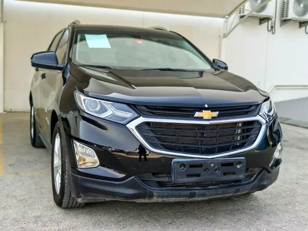 Chevrolet Equinox 1.5 AT 4WD (170 hp)