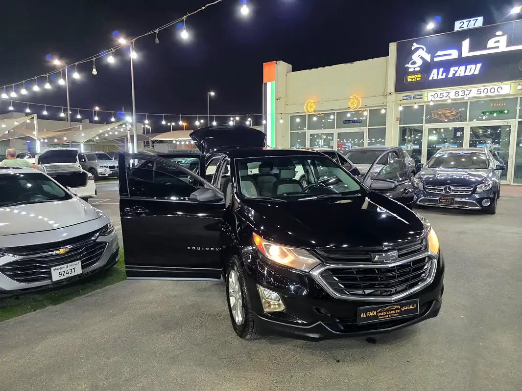 Chevrolet Equinox 1.5 AT 4WD (170 hp)