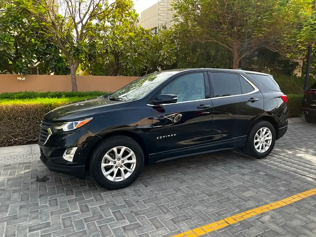 Chevrolet Equinox 1.5 AT 4WD (170 hp) - 2