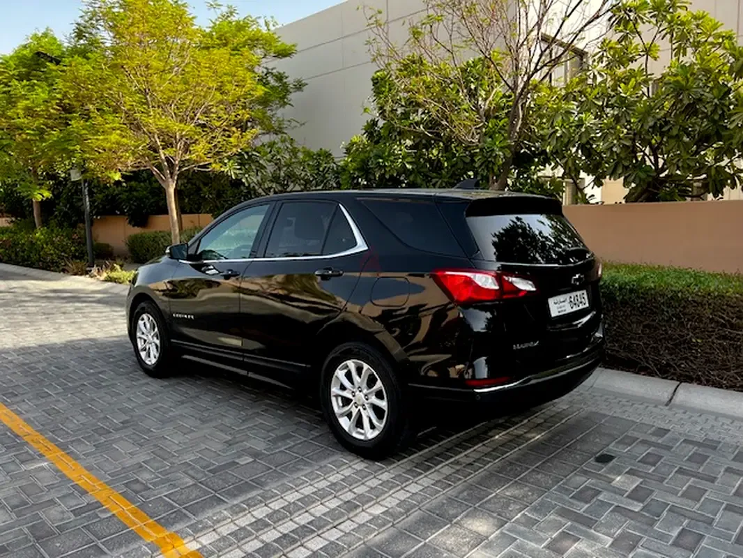 Chevrolet Equinox 1.5 AT 4WD (170 hp)
